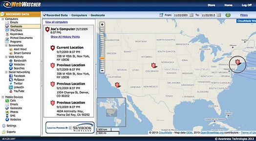 Geolocate
