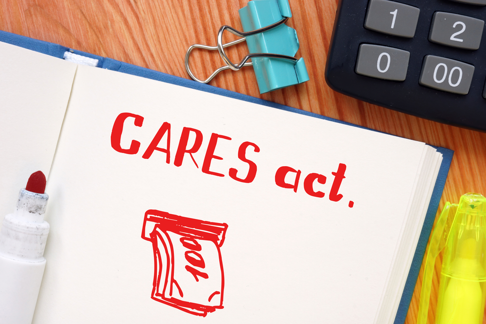 Deadline for CARES Act Funding