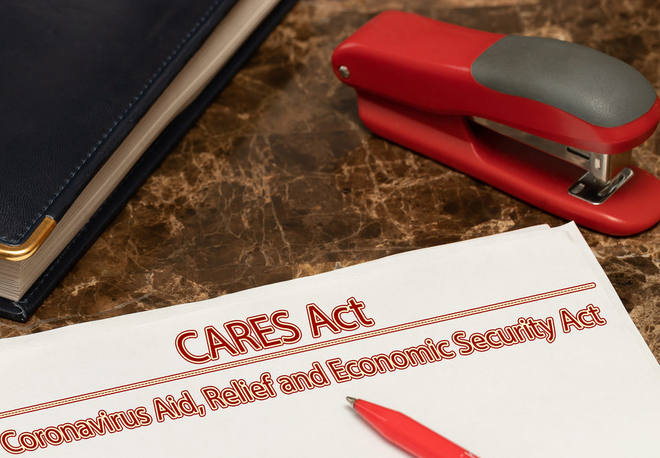 What is the Deadline for CARES Act Funding?