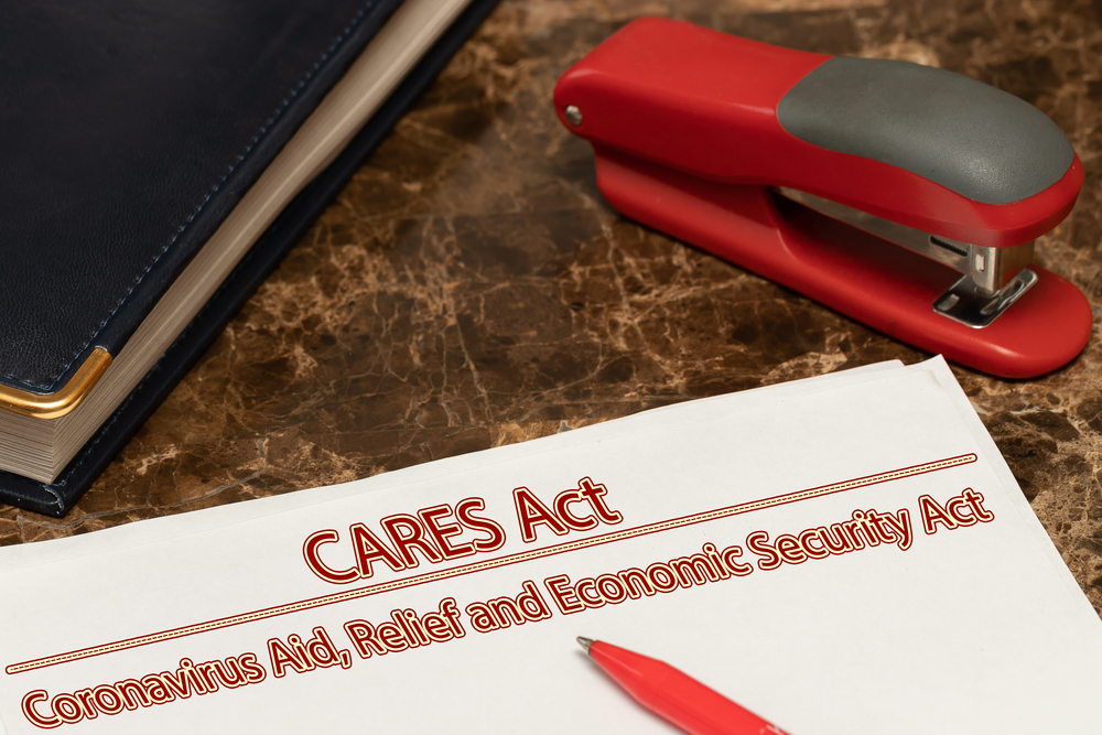 What is the Deadline for CARES Act Funding?