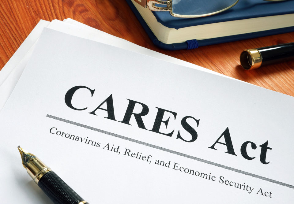 What is the CARES Act Provider Relief Fund