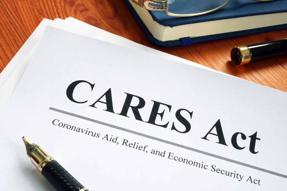 What is the CARES Act Provider Relief Fund