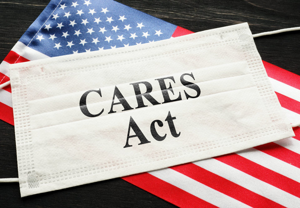 Where Can I Spend My CARES Act Funding?