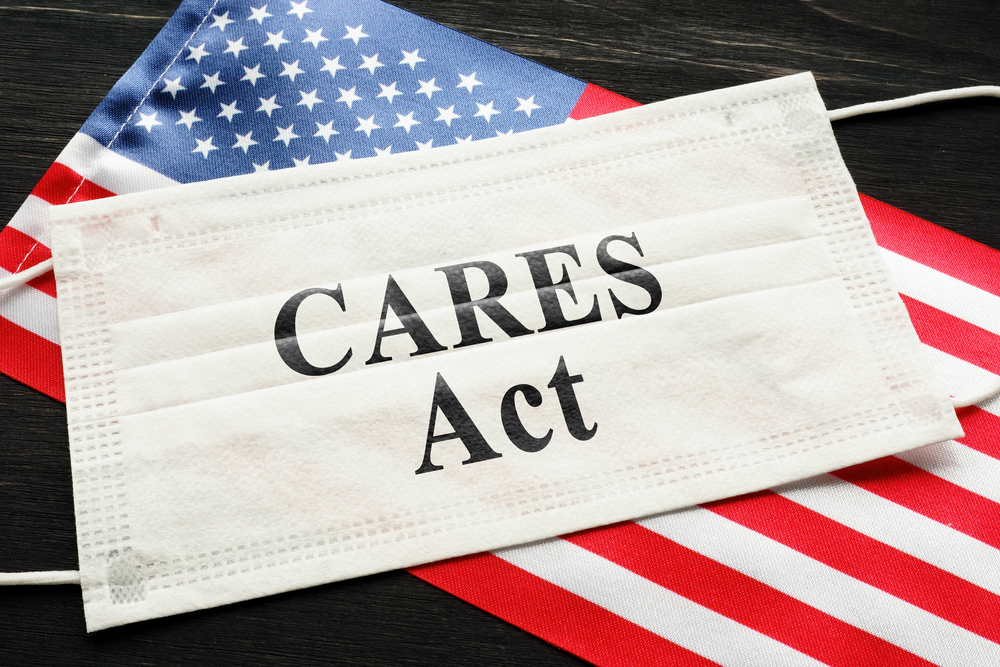 Where Can I Spend My CARES Act Funding?