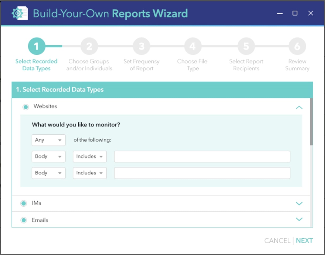 Computer Monitoring Software