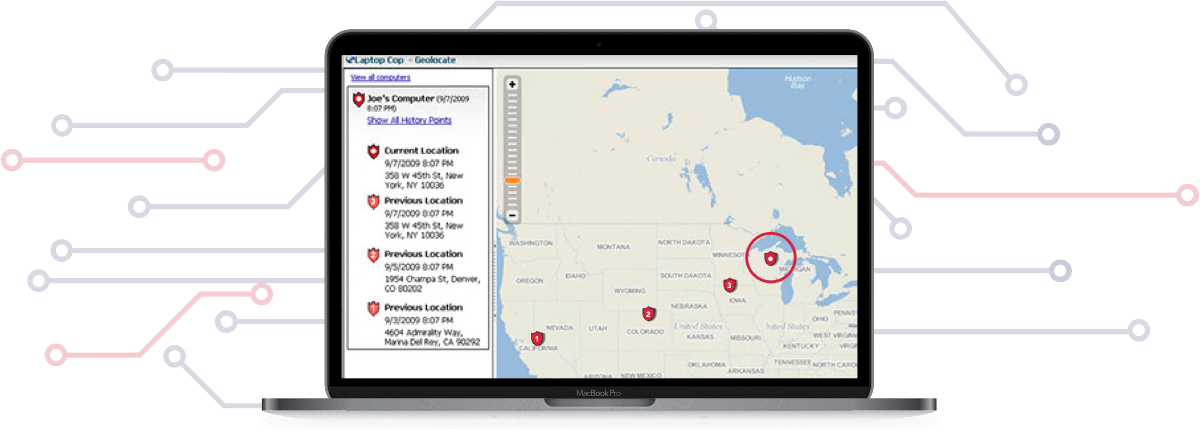 Endpoint Lockdown & Data Retrieval