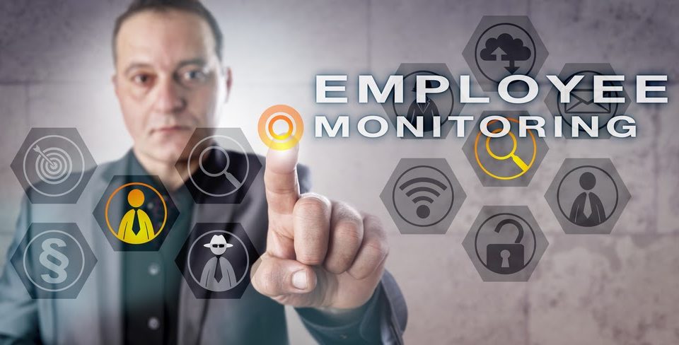 Real Time Monitoring of Employee Computer Screens