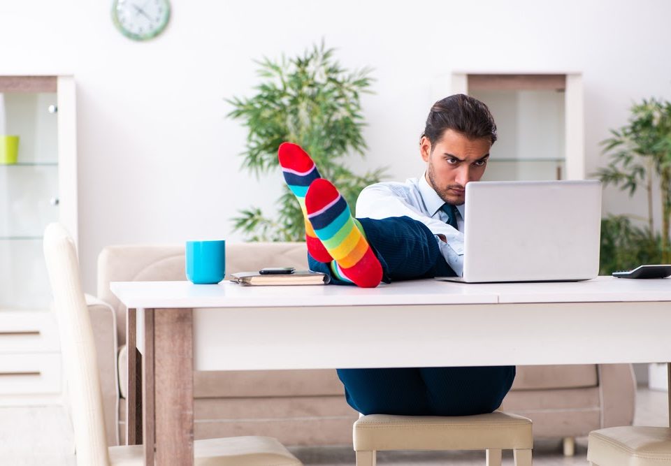Working From Home? 5 Steps to Increase Your Productivity