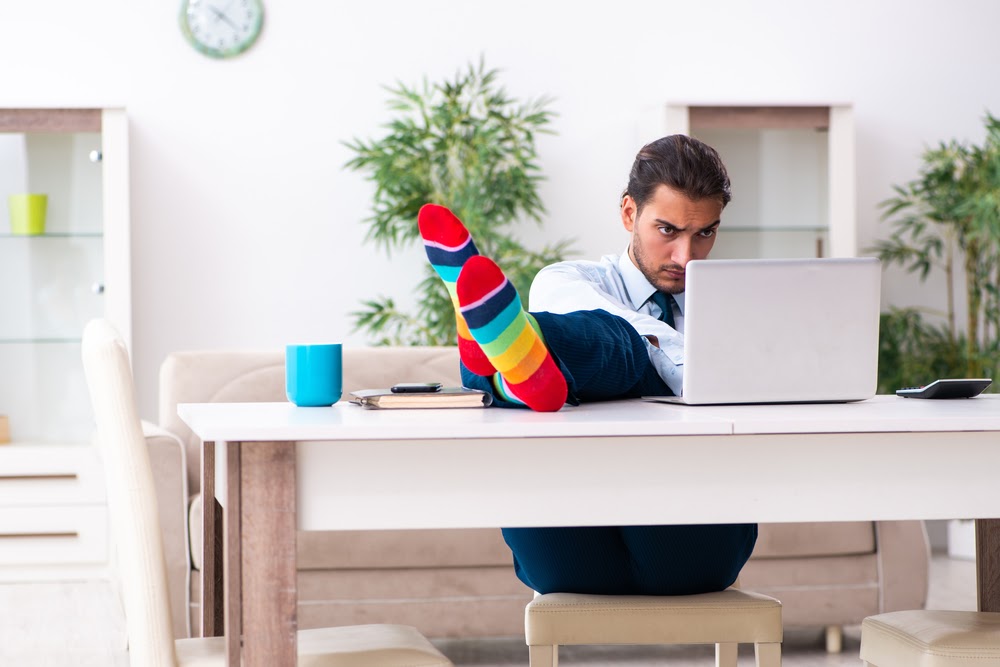 Working From Home? 5 Steps to Increase Your Productivity